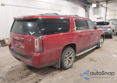 2015 GMC Yukon Xl 1500 Slt из США, поврежденный, VIN 1GKS2HKC5FR620909